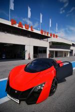 Marussia B2 2009 года